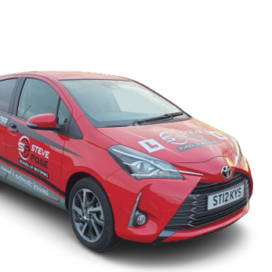 1.5 Hour Manual Driving Lesson